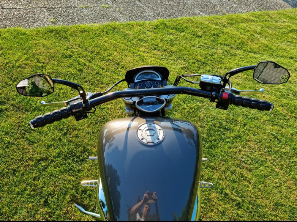 Motorrad verkaufen Yamaha XV 1700 Ankauf